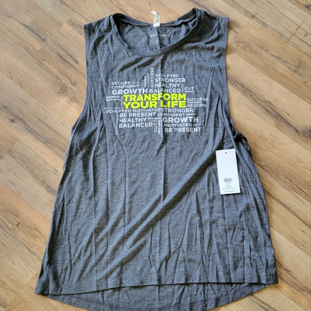 ❗️3/$30❗️Beachbody Tanktop